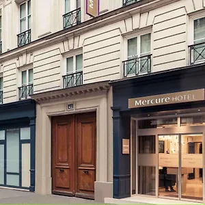 Hotel Mercure Opera Grands Boulevards, Paris
