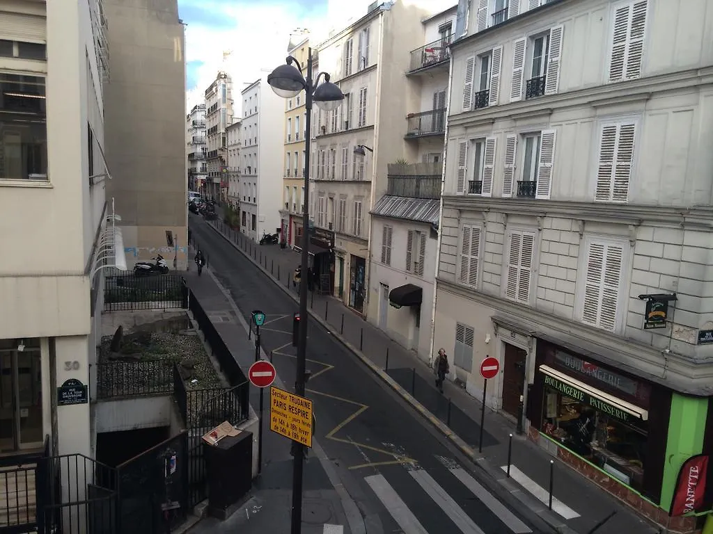 Hotel Marena Paris