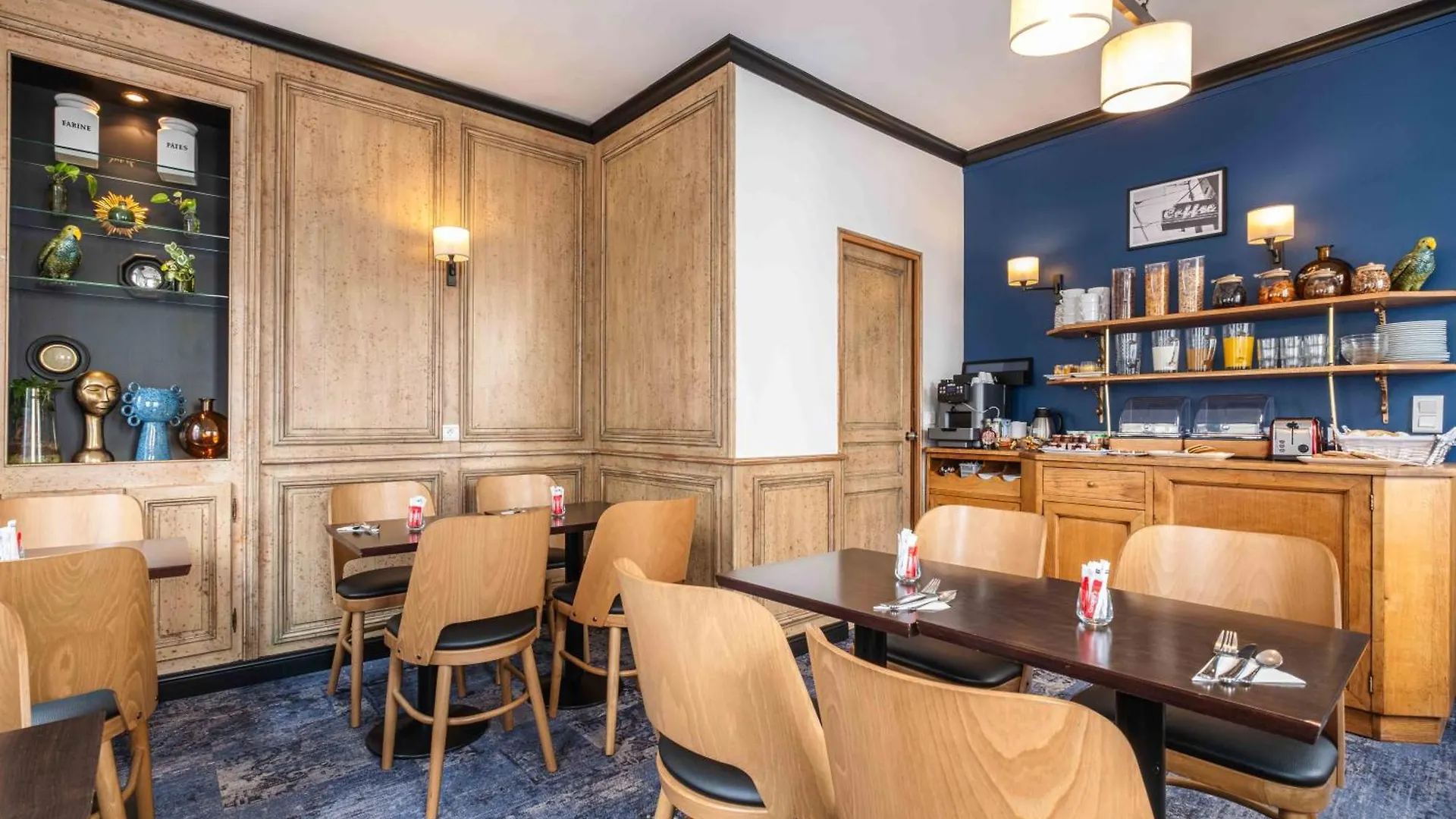 Hotel Marena Paris
