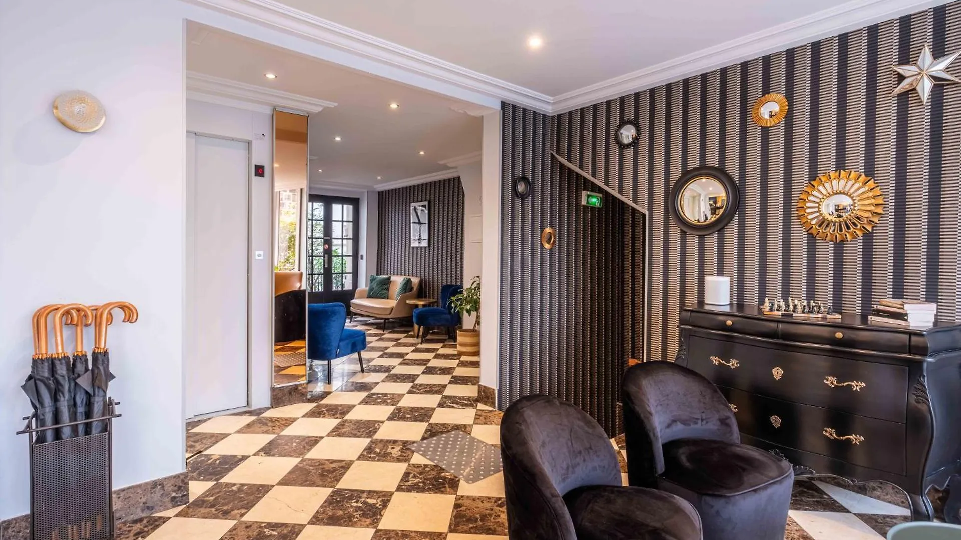 Hotel Marena Paris