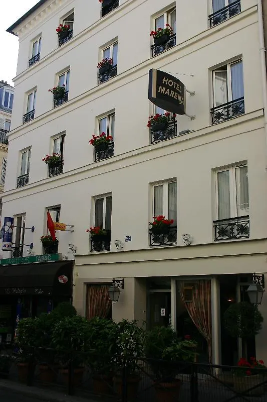 Hotel Marena Paris 3*,