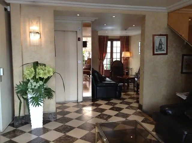***  Hotel Marena Paris Frankreich