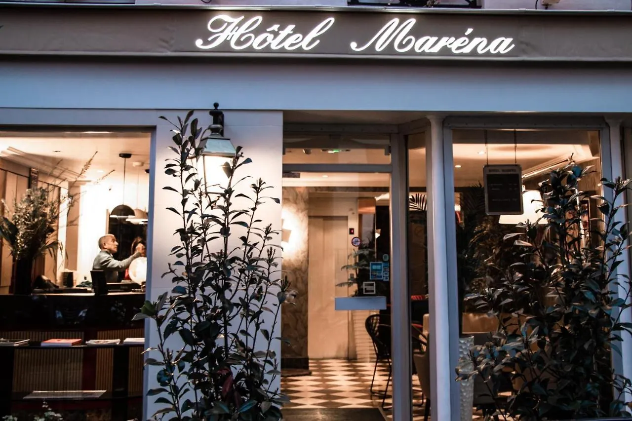 Hotel Marena Paris