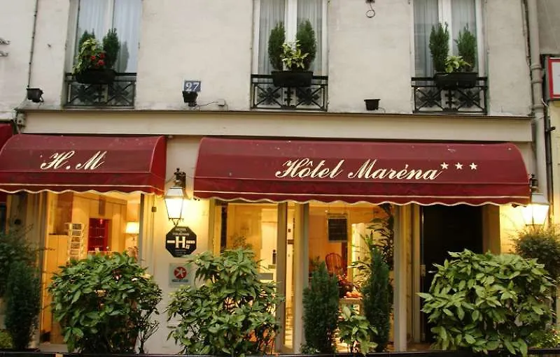 Hotel Marena Paris